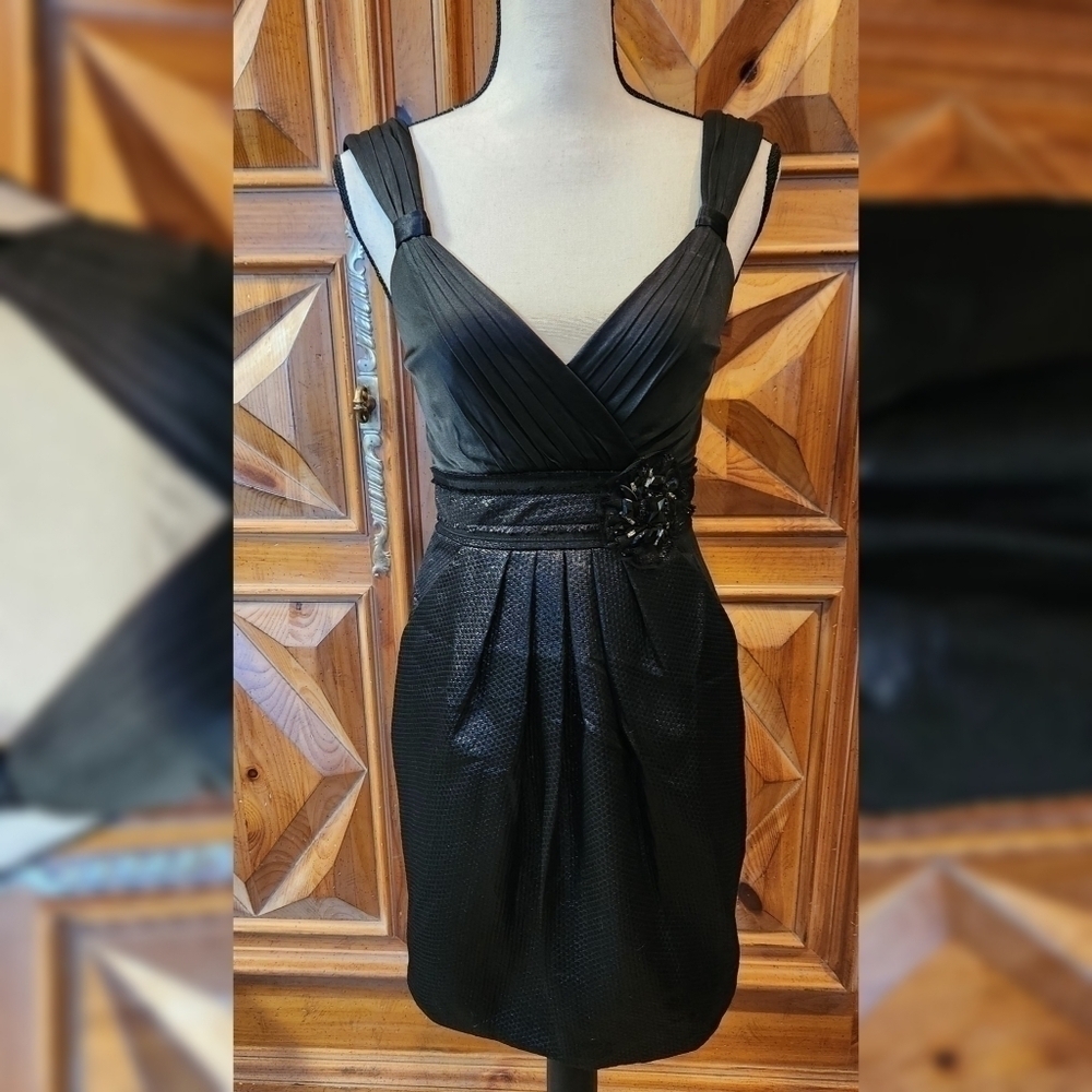 BCBGMAXAZRIA Dress Sz 4
